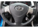 2009 Toyota Corolla S Steering Wheel