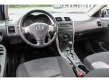 2009 Toyota Corolla S Dashboard