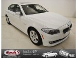 2013 Alpine White BMW 5 Series 528i Sedan #81349131