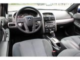 2006 Mitsubishi Galant SE Black Interior