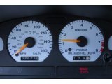 1996 Ford Mustang SVT Cobra Coupe Gauges