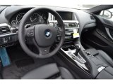 2013 BMW 6 Series 650i Gran Coupe Dashboard