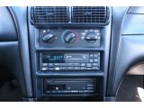 1996 Ford Mustang SVT Cobra Coupe Controls