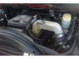 2005 Dodge Ram 3500 SLT Regular Cab 4x4 Dually 5.9 Liter OHV 24-Valve Cummins Turbo Diesel Inline 6 Cylinder Engine