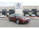 2013 Basque Red Pearl II Acura TL  #81348828