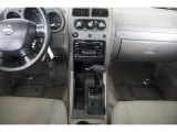 2002 Nissan Frontier SE King Cab Dashboard