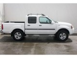 2002 Nissan Frontier SE King Cab Exterior