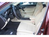2013 Acura TL  Parchment Interior