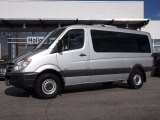 2012 Mercedes-Benz Sprinter 2500 Passenger Van Exterior