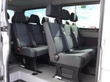 2012 Mercedes-Benz Sprinter 2500 Passenger Van Lima Black Fabric Interior