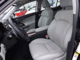 2006 Lexus IS 250 AWD Front Seat