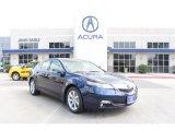 2013 Fathom Blue Pearl Acura TL  #81348826