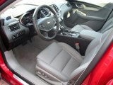 2014 Chevrolet Impala LTZ Jet Black/Dark Titanium Interior