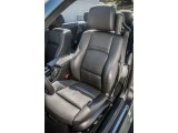 2010 BMW 3 Series 335i Convertible Front Seat