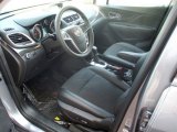 2013 Buick Encore Convenience AWD Ebony Interior