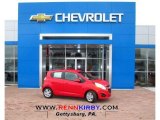 2013 Chevrolet Spark LS