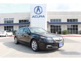 2013 Crystal Black Pearl Acura TL  #81348823