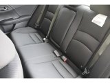 2013 Honda Accord Sport Sedan Rear Seat