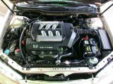 2002 Honda Accord EX V6 Sedan 3.0 Liter SOHC 24-Valve VTEC V6 Engine