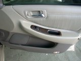 2002 Honda Accord EX V6 Sedan Door Panel