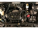 2010 Ford Escape XLT 4WD 2.5 Liter DOHC 16-Valve Duratec 4 Cylinder Engine