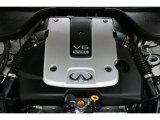 2012 Infiniti G 37 Convertible 3.7 Liter DOHC 24-Valve CVTCS VVEL V6 Engine