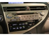 2012 Lexus RX 350 AWD Controls