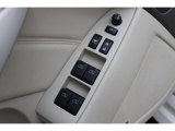 2012 Infiniti G 37 Convertible Controls