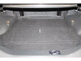 2012 Infiniti G 37 Convertible Trunk