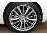 2012 Infiniti G 37 Convertible Wheel