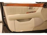2005 Lexus LS 430 Sedan Door Panel