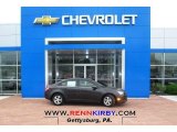 2013 Cyber Gray Metallic Chevrolet Cruze LT #81349222