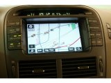 2005 Lexus LS 430 Sedan Navigation