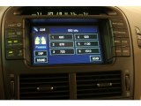 2005 Lexus LS 430 Sedan Audio System