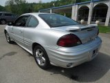 2002 Pontiac Grand Am SE Coupe Exterior