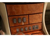 2005 Lexus LS 430 Sedan Controls