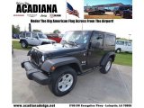 2007 Jeep Wrangler X 4x4