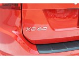 Volvo XC60 2013 Badges and Logos