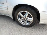 2002 Pontiac Grand Am SE Coupe Wheel
