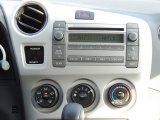 2010 Toyota Matrix S AWD Controls