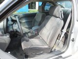 2002 Pontiac Grand Am SE Coupe Front Seat