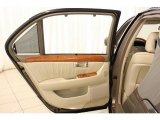 2005 Lexus LS 430 Sedan Door Panel