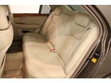 2005 Lexus LS 430 Sedan Rear Seat