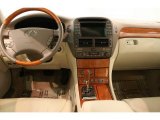 2005 Lexus LS 430 Sedan Dashboard