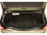 2005 Lexus LS 430 Sedan Trunk