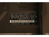 2005 LS Color Code for Briarwood Pearl - Color Code: 4S1