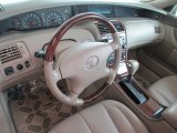 2003 Toyota Avalon XLS Ivory Interior