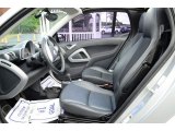2009 Smart fortwo passion cabriolet Front Seat