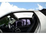 2009 Smart fortwo passion cabriolet Sunroof