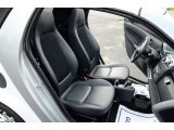 2009 Smart fortwo passion cabriolet Front Seat
